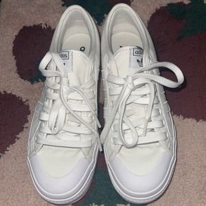 ADIDAS X NIZZA SNEAKERS